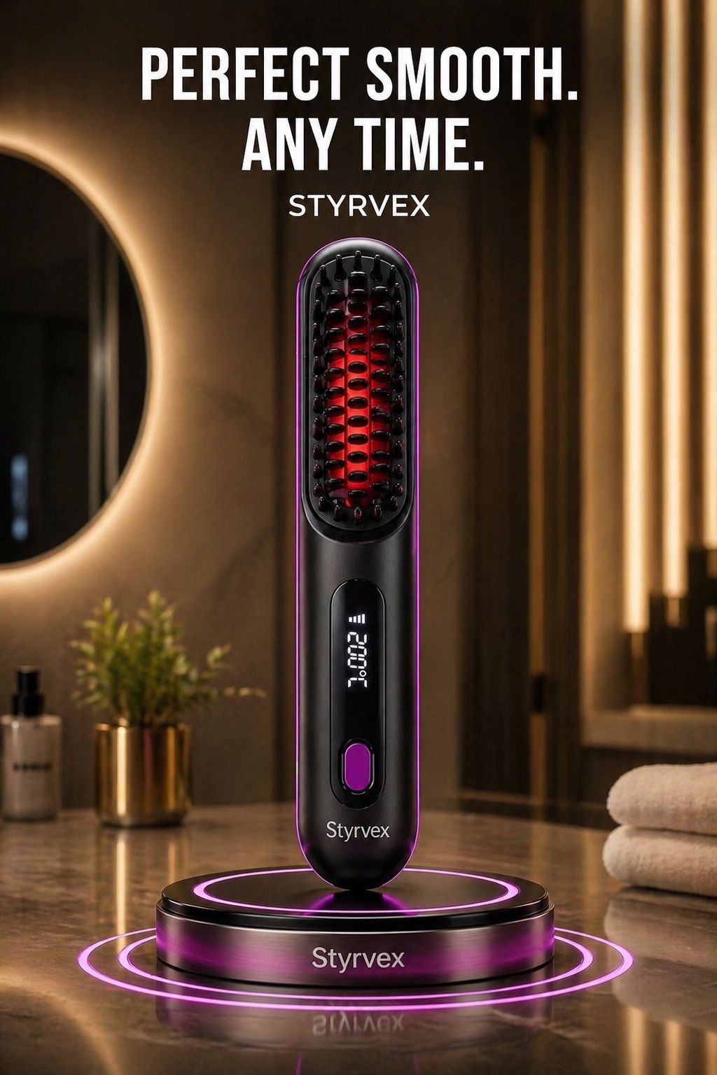 Styrvex perfección sin esfuerzo